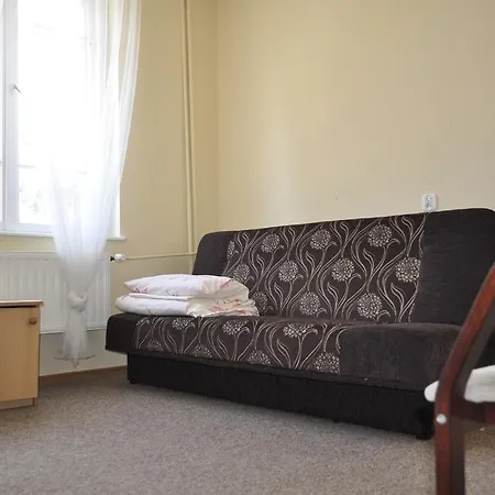 Δωμάτια σε οικογενειακή κατοικία Ow Tecza Przy Plazy *