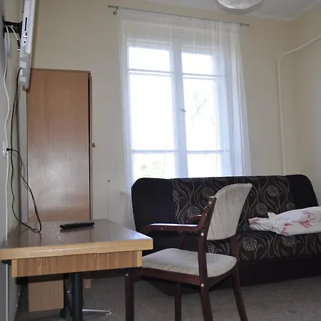 Δωμάτια σε οικογενειακή κατοικία Ow Tecza Przy Plazy Krynica Morska