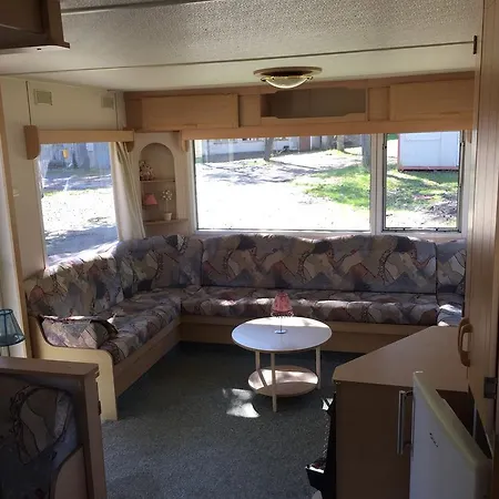 Ow Tecza Przy Plazy Krynica Morska