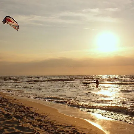 Ow Tecza Przy Plazy Δωμάτια σε οικογενειακή κατοικία *