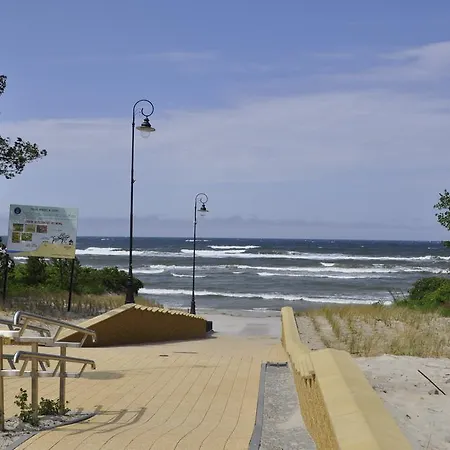 Ow Tecza Przy Plazy Δωμάτια σε οικογενειακή κατοικία