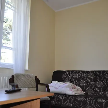 Ow Tecza Przy Plazy Séjour chez l'habitant *