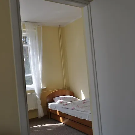 Ow Tecza Przy Plazy * Krynica Morska