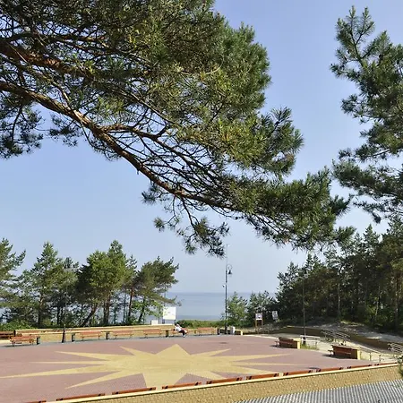 Ow Tecza Przy Plazy Krynica Morska