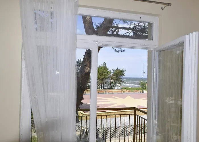 Ow Tecza Przy Plazy Séjour chez l'habitant Krynica Morska