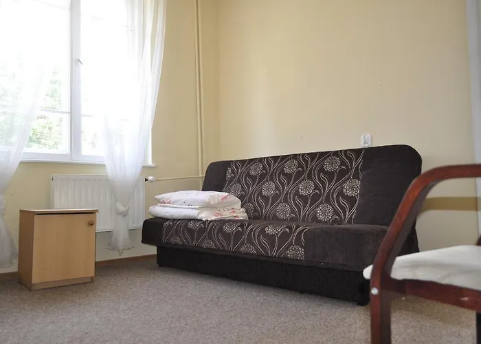 Rum i privatbostad Ow Tecza Przy Plazy *