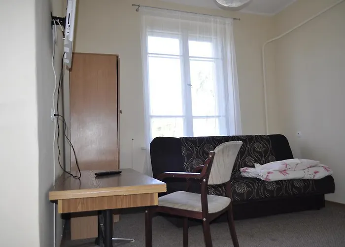 Séjour chez l'habitant Ow Tecza Przy Plazy Krynica Morska