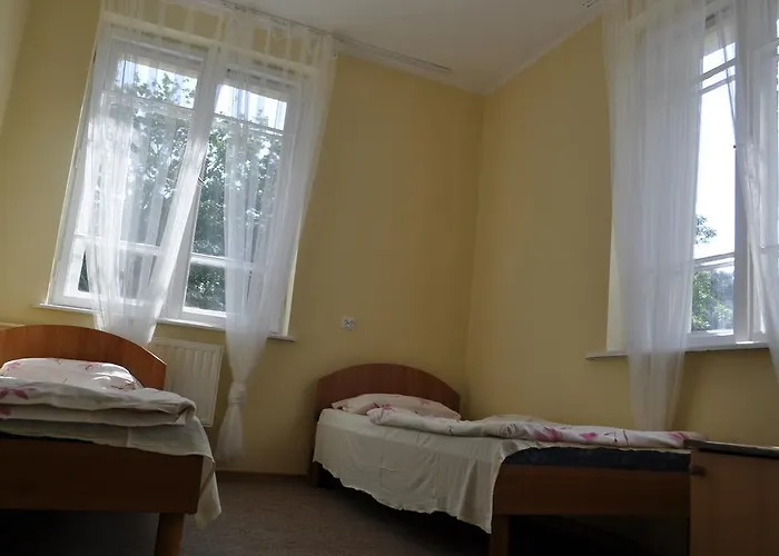 Séjour chez l'habitant Ow Tecza Przy Plazy *