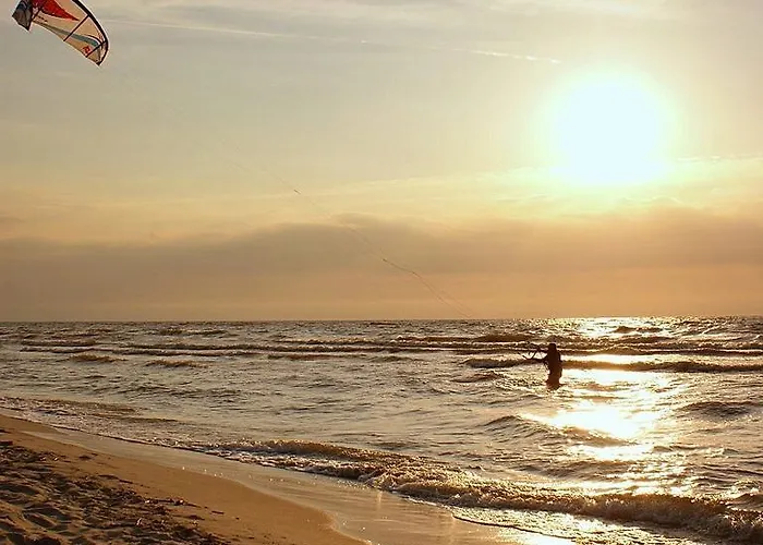 Ow Tecza Przy Plazy Rum i privatbostad *