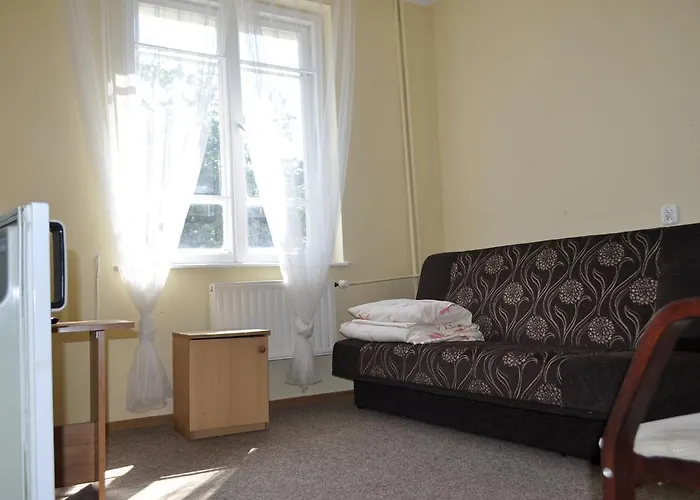 Ow Tecza Przy Plazy Krynica Morska