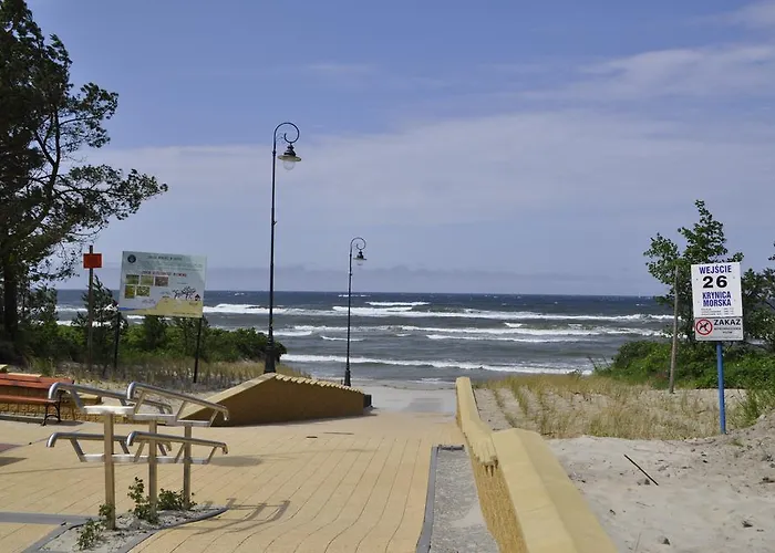 Ow Tecza Przy Plazy Séjour chez l'habitant