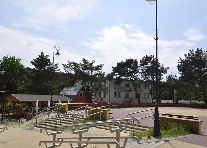 Rum i privatbostad Ow Tecza Przy Plazy *