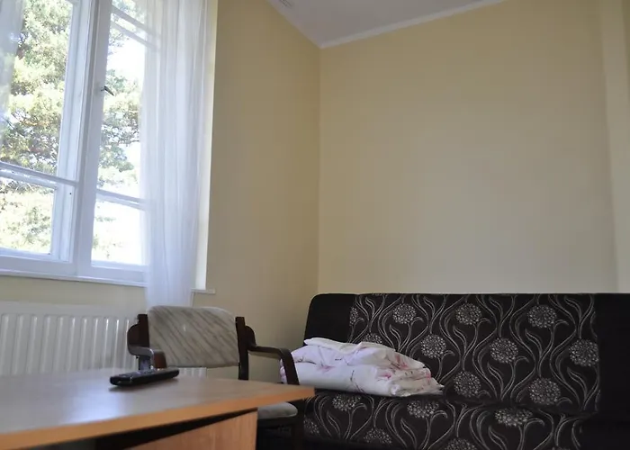 Ow Tecza Przy Plazy Séjour chez l'habitant *