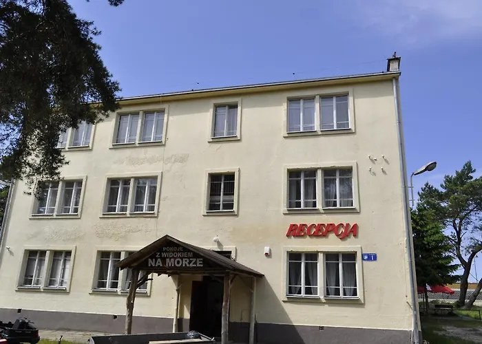 Séjour chez l'habitant Ow Tecza Przy Plazy Krynica Morska