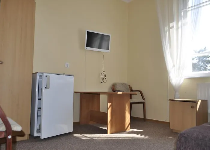 Ow Tecza Przy Plazy * Krynica Morska