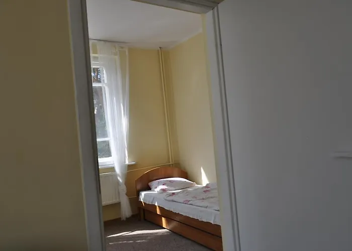 Ow Tecza Przy Plazy * Krynica Morska