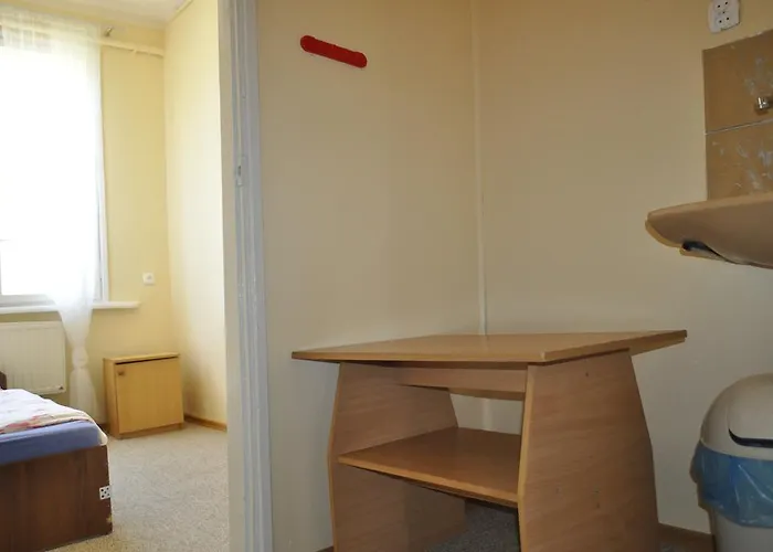 Ow Tecza Przy Plazy Rum i privatbostad Krynica Morska